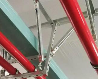 延安市成品支架的特点