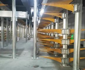 延安市管廊支架的种类