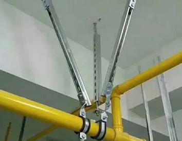 闸阀支撑架的质量要求。价格决定了延安市抗震支撑框架的质量。