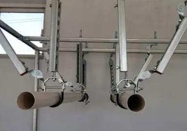 延安市抗震支架水平荷载的计算